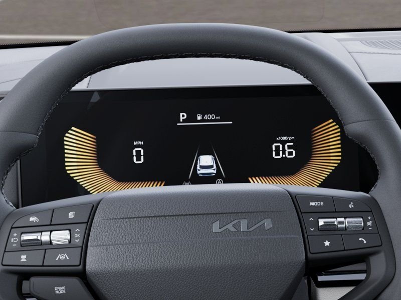 New 2026 Ebony Black Kia EX image 21