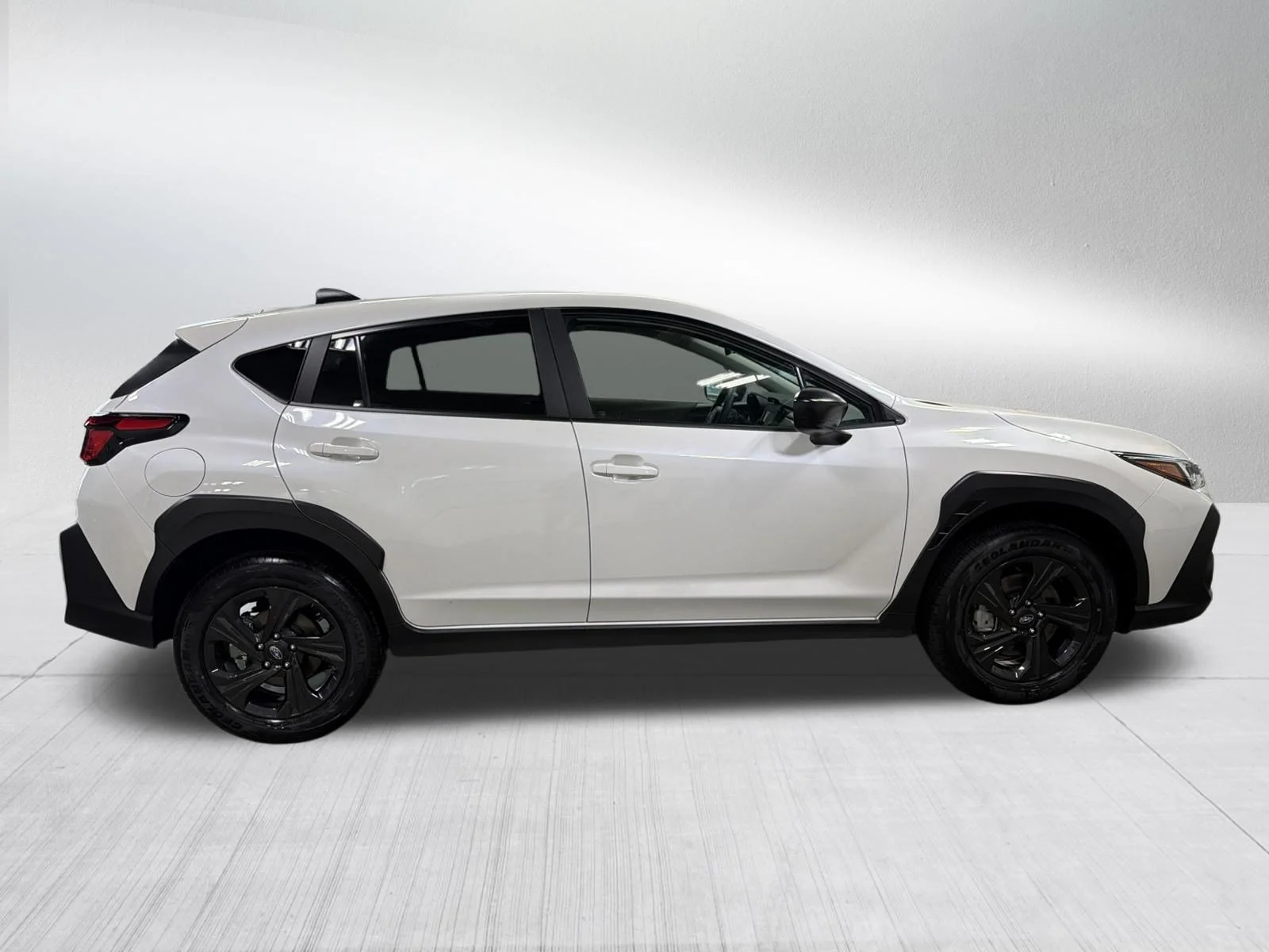 Certified Used 2026 Crystal White Pearl Subaru  image 2