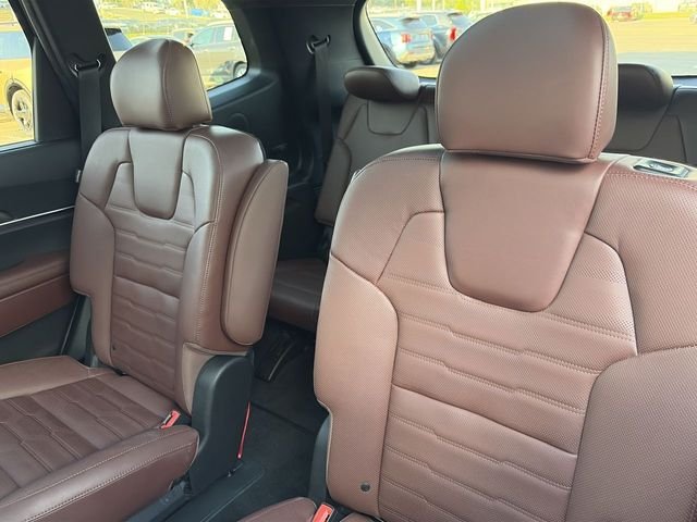 Used 2024 Gray Kia SX-Prestige image 33