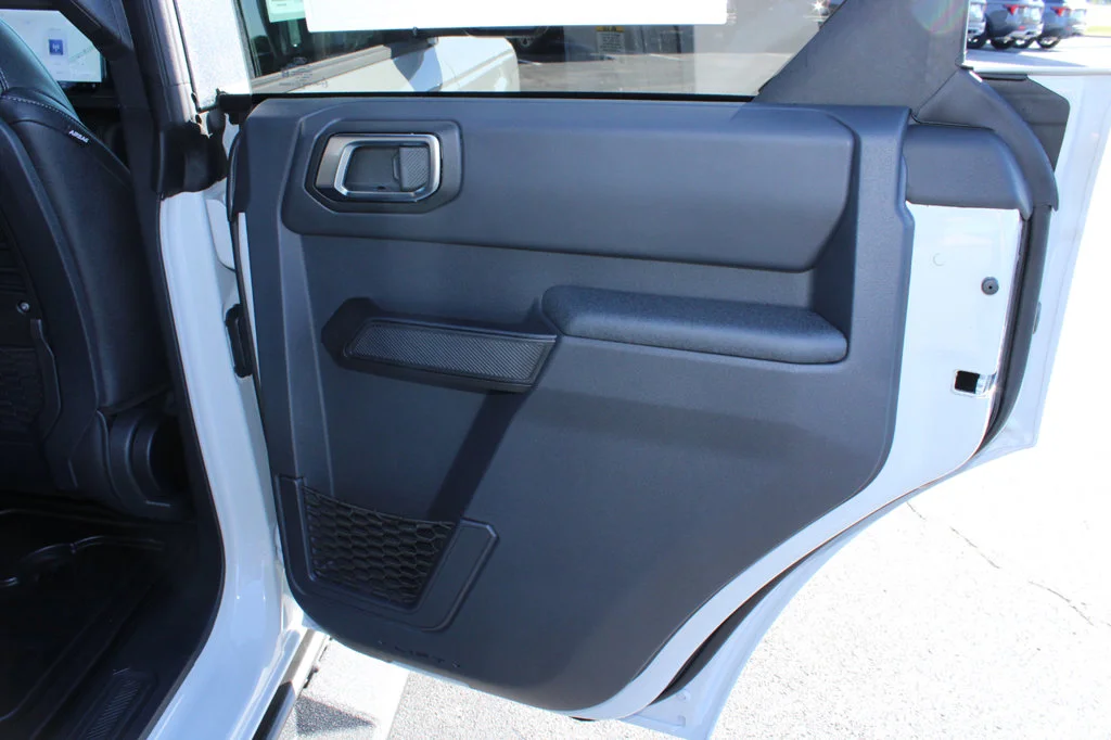 New 2026 Avalanche Gray Ford Badlands® image 22