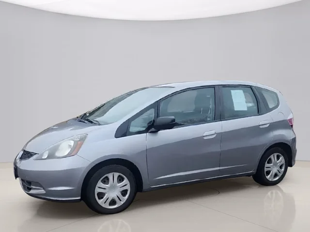 2010 Honda Fit 