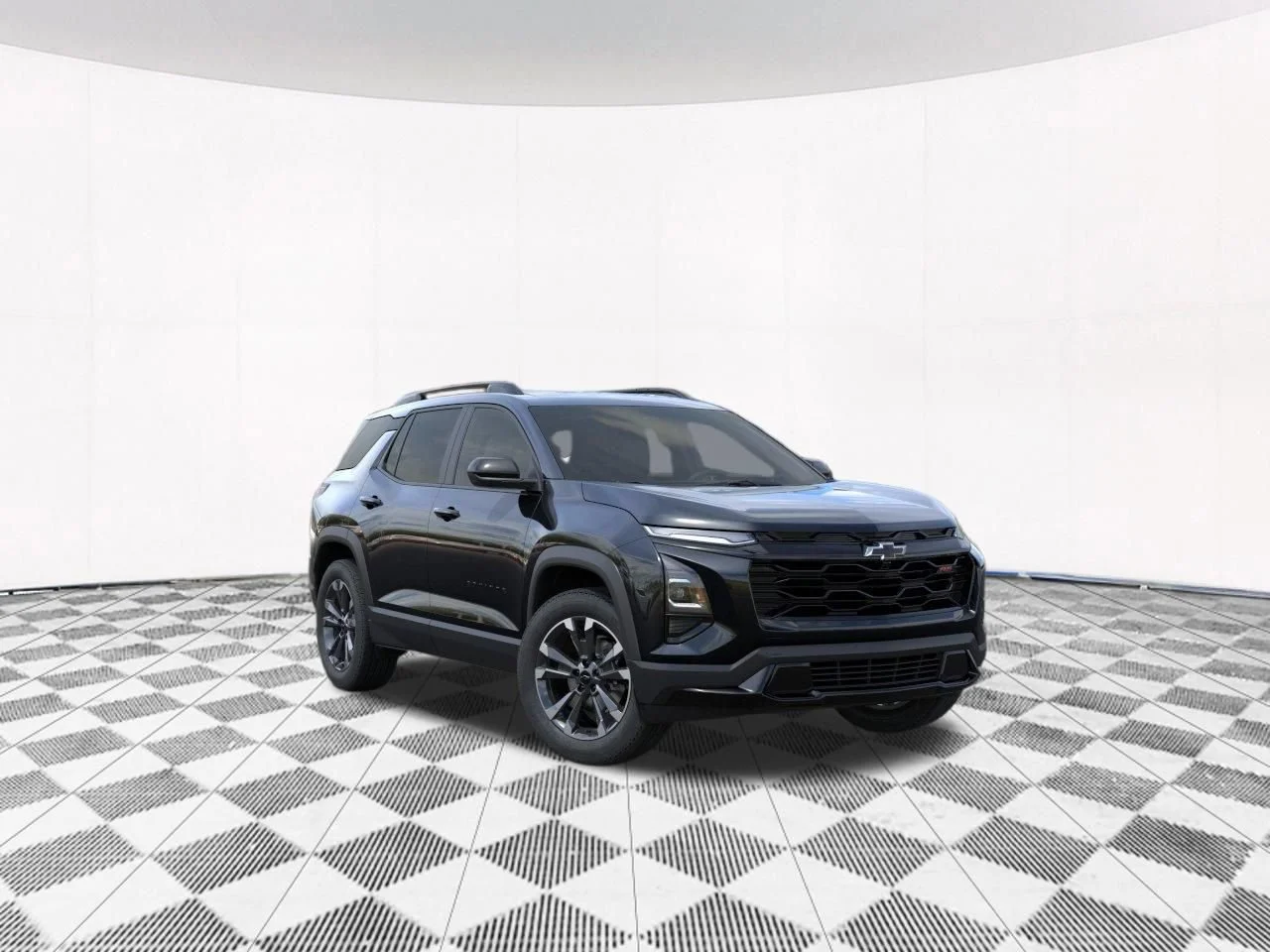 New 2027 Mosaic Black Metallic Chevrolet RS image 8