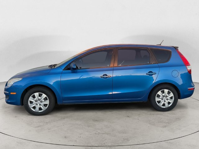 Used 2011 Blue Hyundai GLS image 7