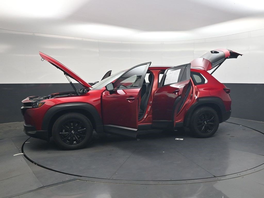 Used 2022 Jet Black Mica Mazda 2.5 S Premium Plus Package image 41