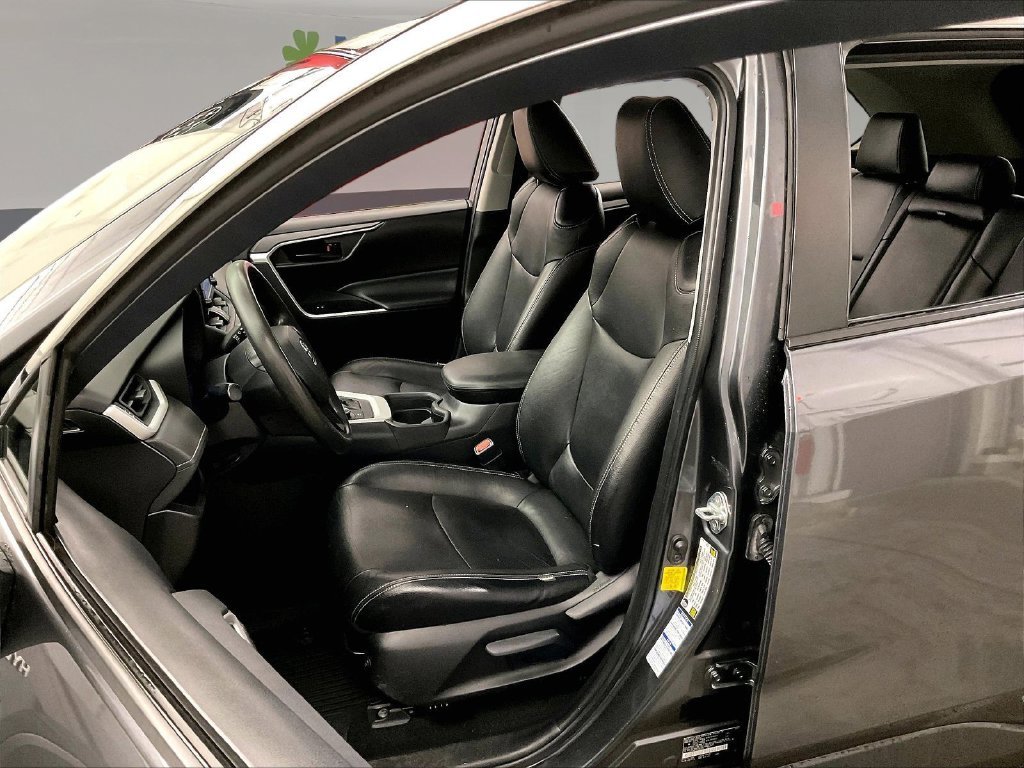 Used 2020 Gray Toyota LE image 29