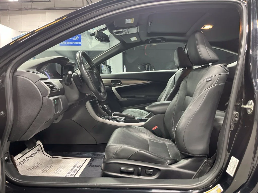 2017 Honda Accord EX-L V-6 - Photo 11