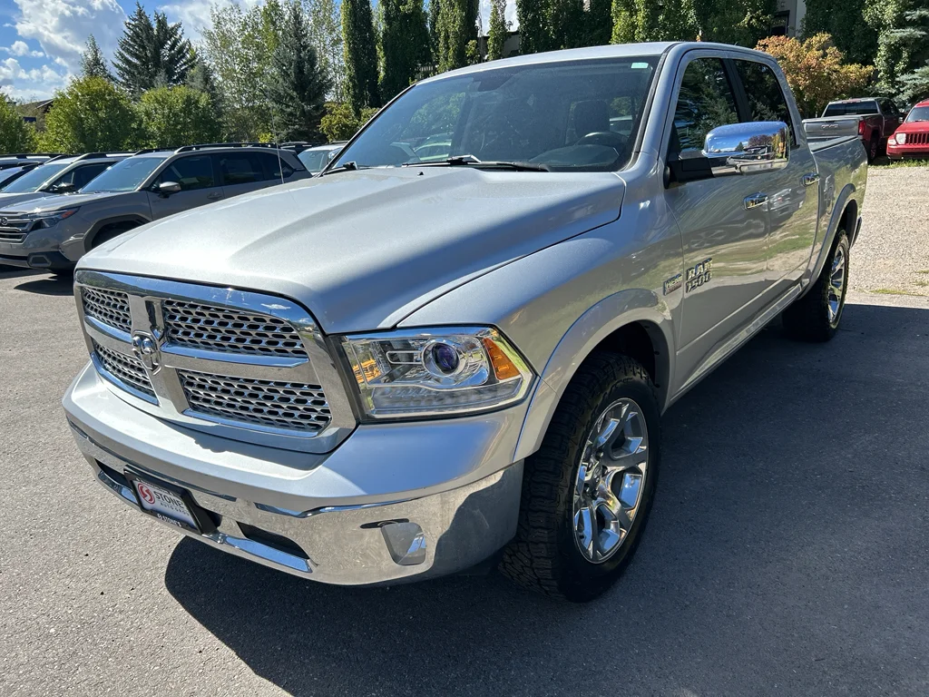 2017 RAM 1500 Pickup