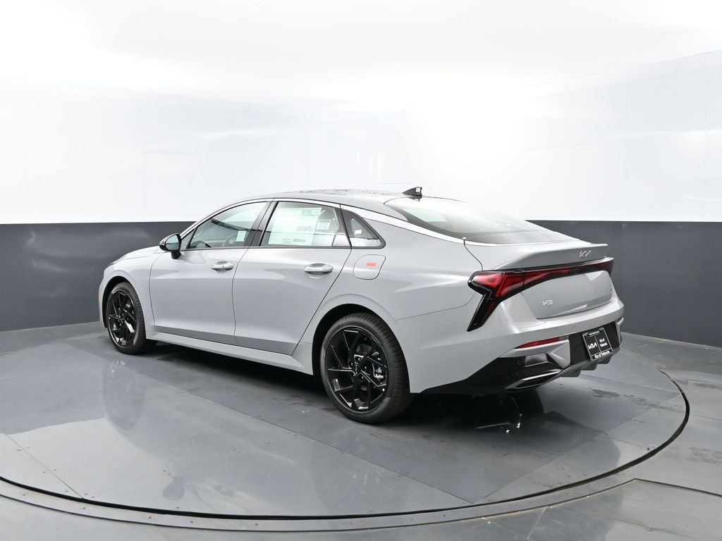New 2026 Wolf Gray Kia GT-Line FWD image 26