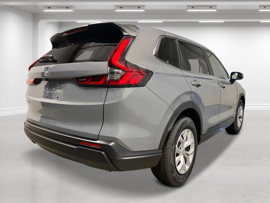 New 2026 Urban Gray Pearl Honda LX image 5