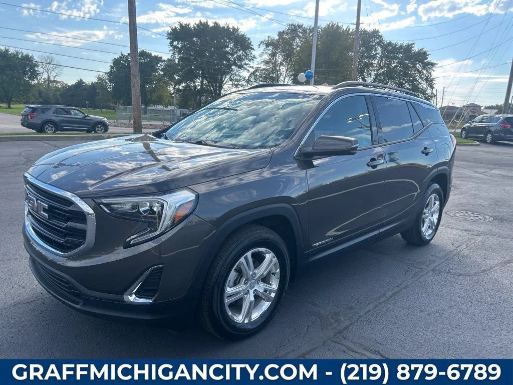 2020 GMC Terrain