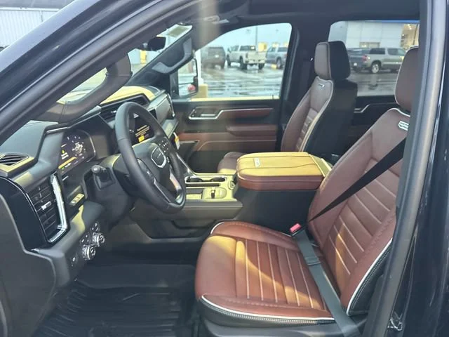 New 2026 Titanium Rush Metallic GMC Denali Ultimate image 10