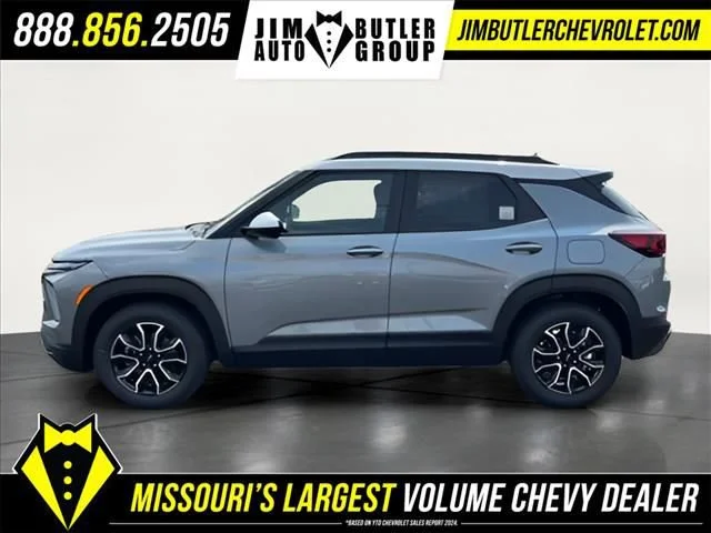New 2025 Sterling Gray Metallic Chevrolet ACTIV image 6