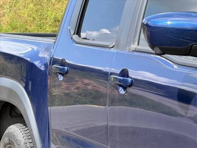 Used 2022 Blue Nissan PRO-4X image 19