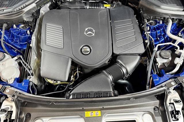 New 2026 Starling Blue Metallic Mercedes-Benz GLC 300 image 58