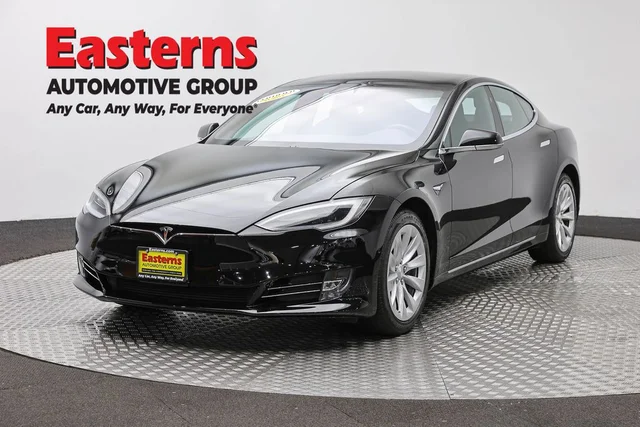 2018 Tesla Model S 75D