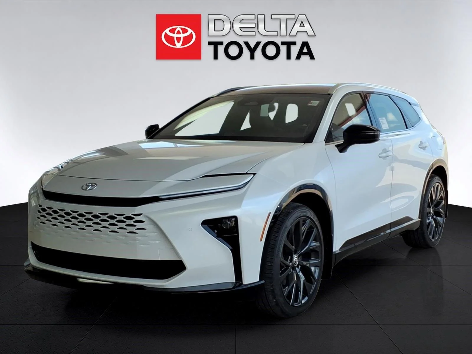 New 2026 Oxygen White Toyota Limited image 1