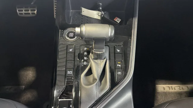 Certified Used 2023 Gray Kia EX Touring image 20