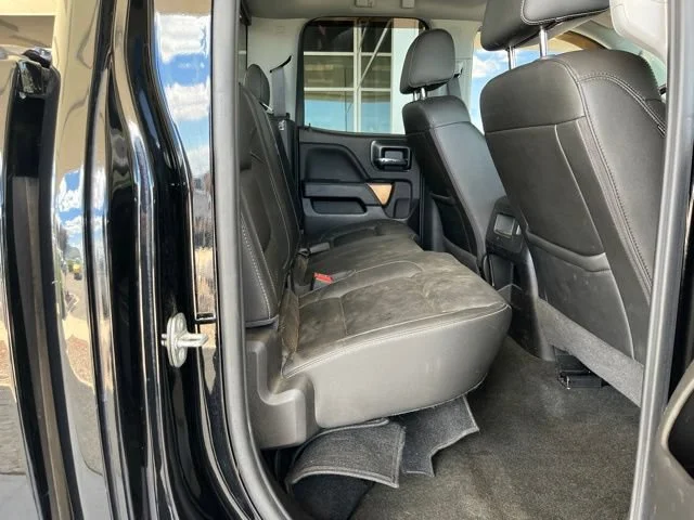 Used 2017 Black Chevrolet LTZ image 50