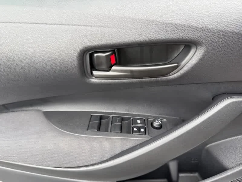 Used 2026 Classic Silver Metallic Toyota LE image 22