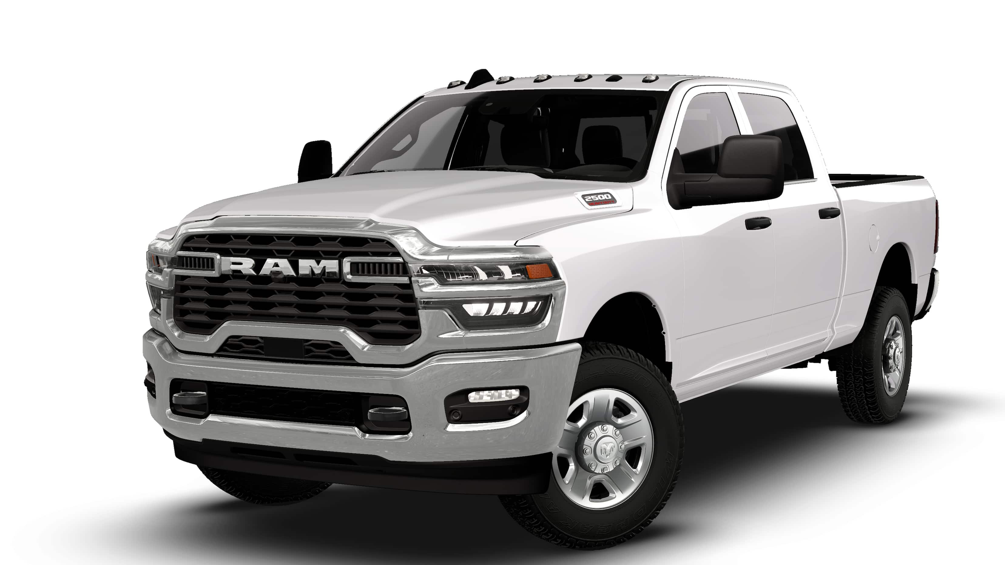 2026 RAM 2500's photo