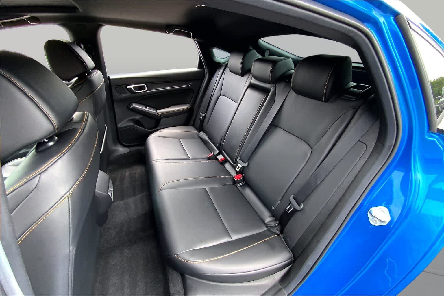 Used 2026 Double Apex Blue Pearl Acura w/A-Spec Technology Package image 20