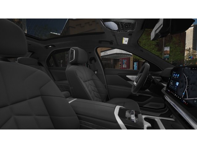 New 2027 Black Sapphire Metallic BMW 740i xDrive image 9