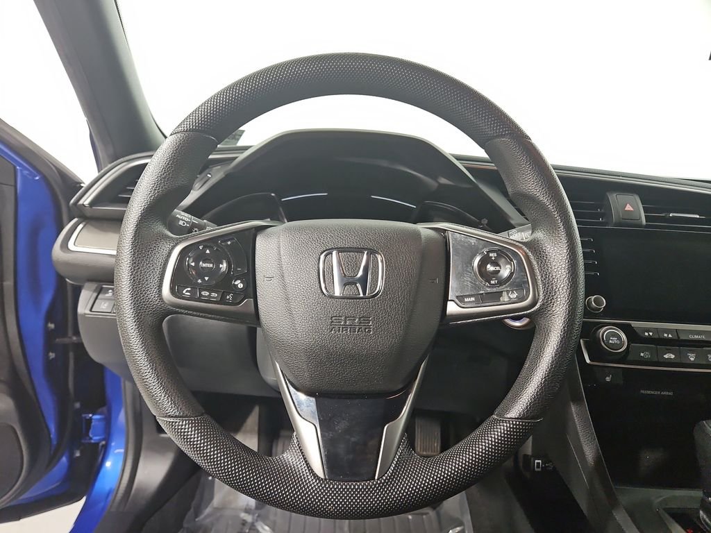 Used 2019 Blue Honda EX image 14