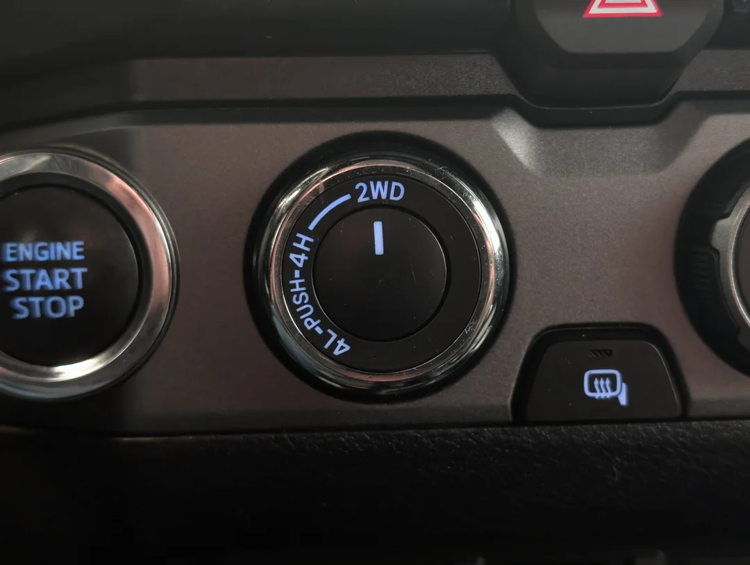 Certified Used 2020 Silver Toyota TRD Sport Double Cab - - 4WD - 8 Touch screen - Toyota Safety Sense - Lane Departure & More! image 21