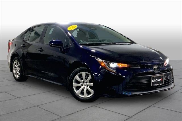 Certified Pre-Owned 2023 Toyota Corolla