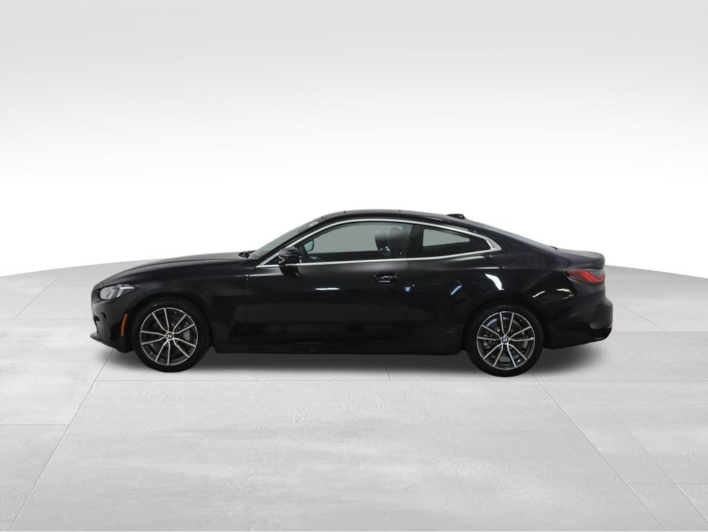 Used 2025 BMW 4 Series 430i with VIN WBA63DA03SCU54037 for sale in Minneapolis, Minnesota