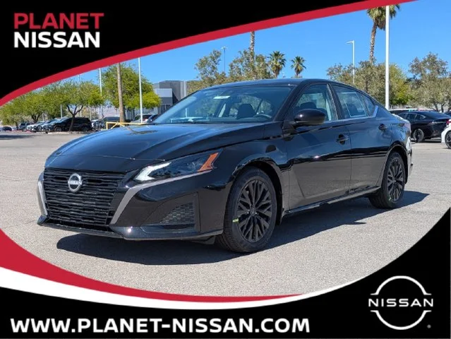 2026 Nissan Altima SV Special Edition