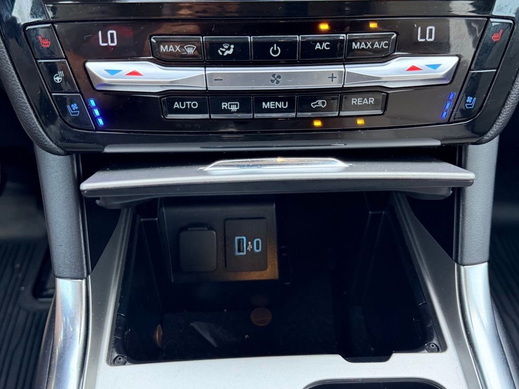 Certified Used 2021 White Ford Limited image 28