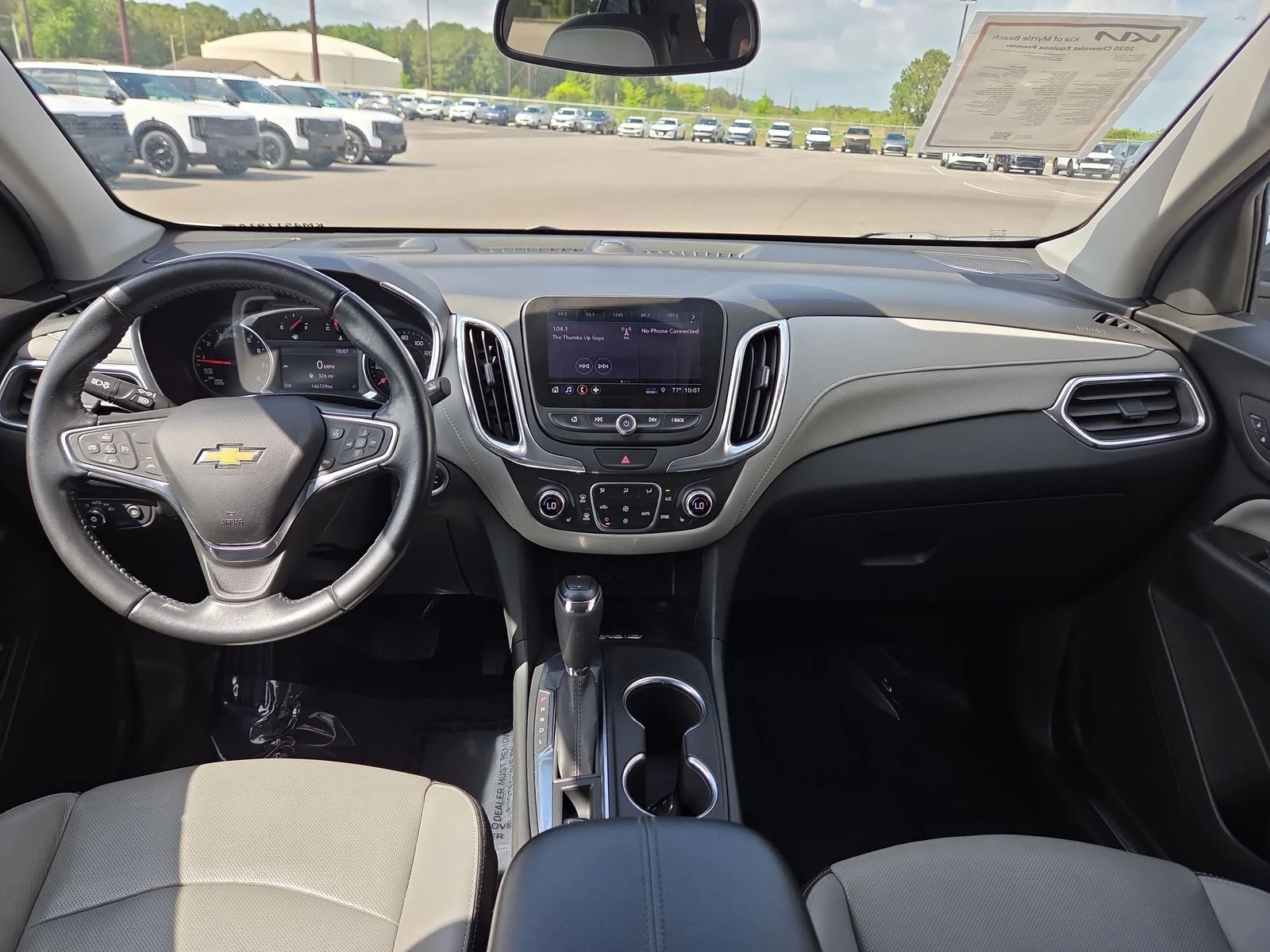 Used 2020 Summit White Chevrolet Premier image 13