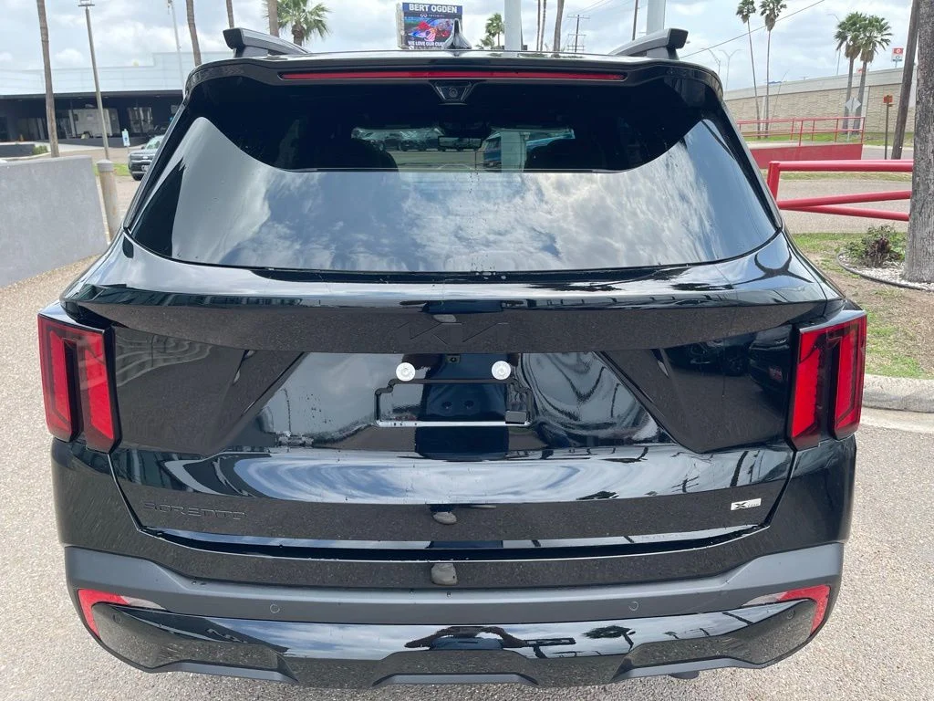 New 2026 Black Kia X-Line SX Prestige image 6