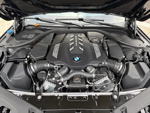 Used 2026 Black BMW M850i xDrive Gran Coupe image 10