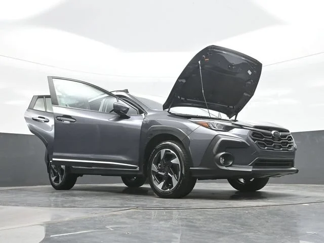 Used 2025 Gray Subaru Limited image 32