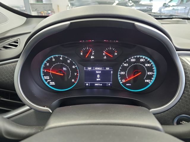 Used 2024 Gray Chevrolet LT image 18