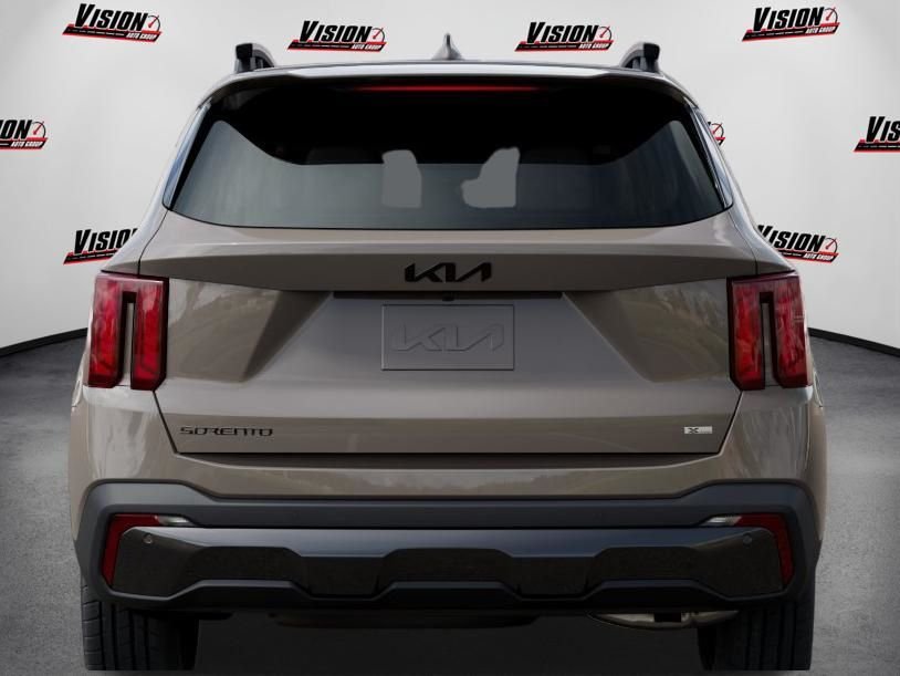 New 2026 Road Rider Brown Kia X-Line EX AWD image 13
