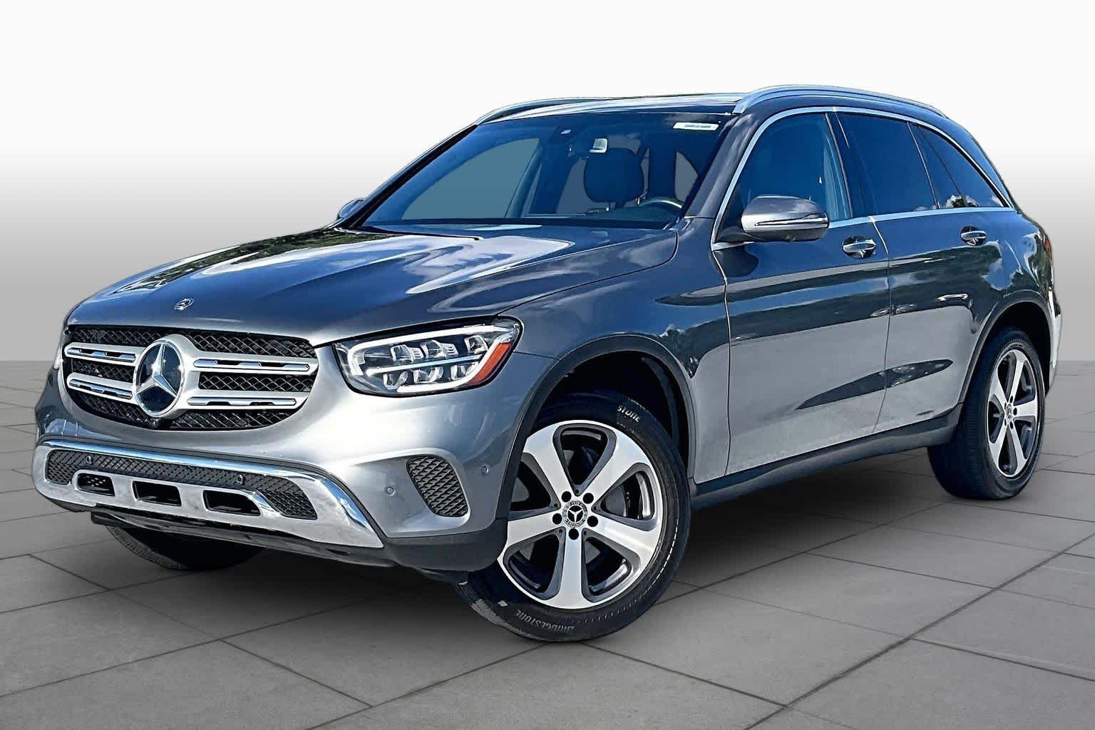 2020 Mercedes-Benz GLC