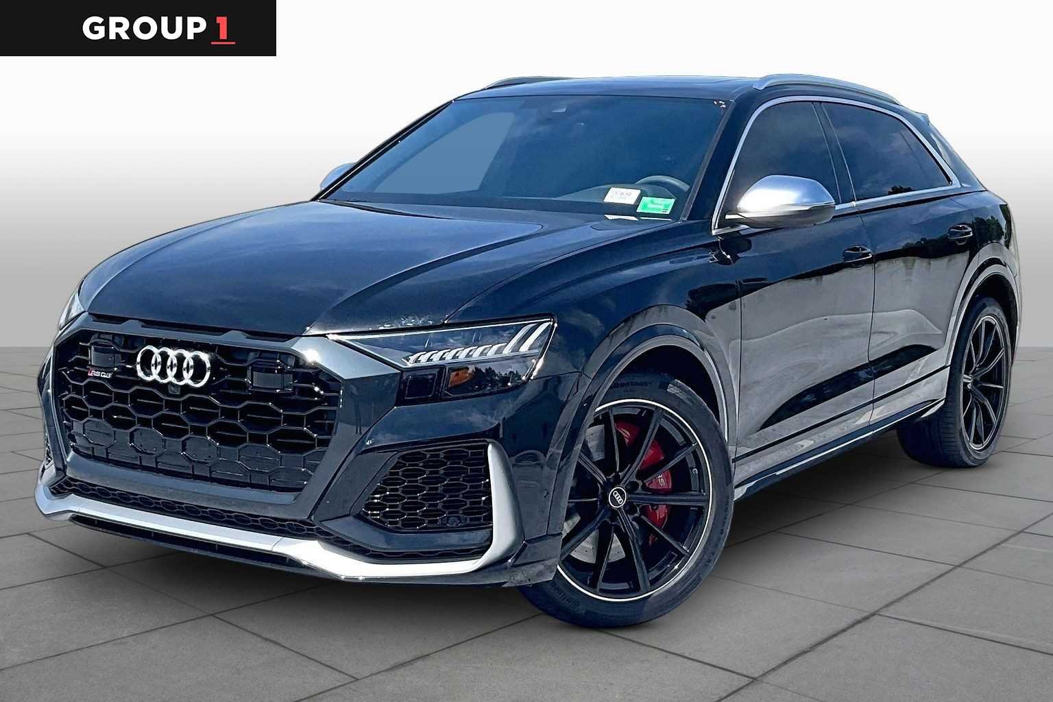 2023 Audi RS Q8 -'s photo