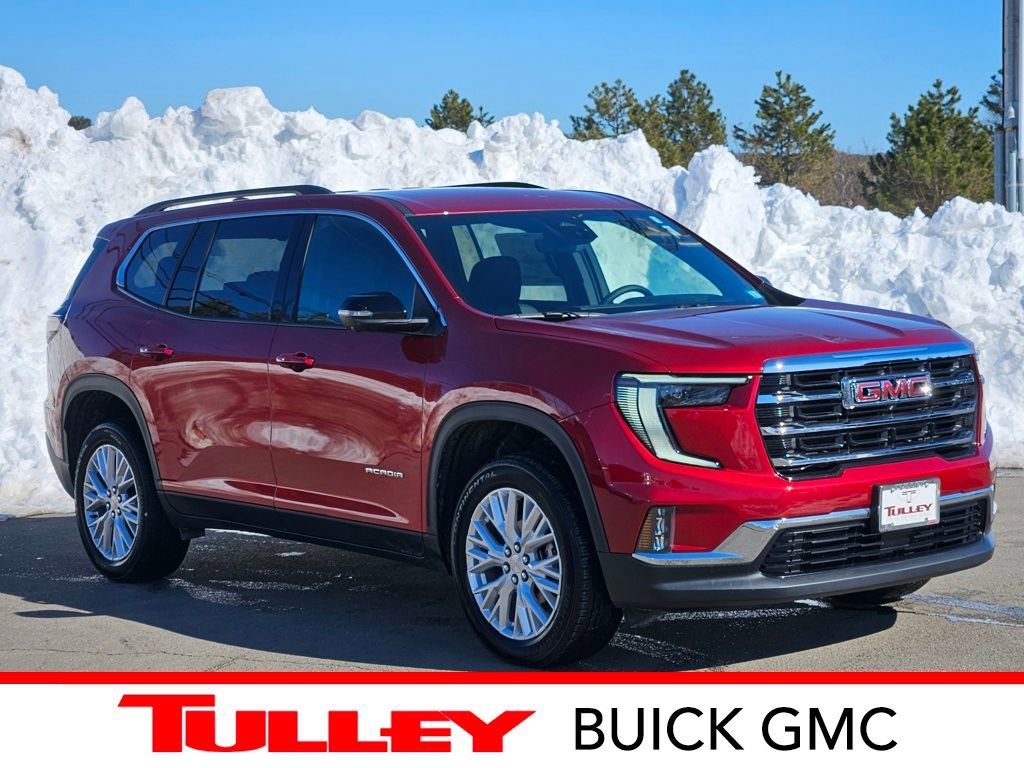 2026 GMC Acadia