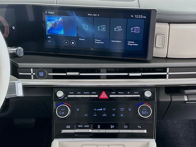 New 2026 Hyundai SANTA FE SEL