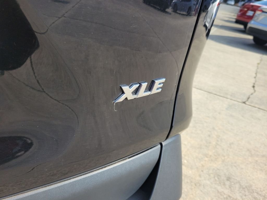 Certified Used 2024 Black Toyota XLE image 5