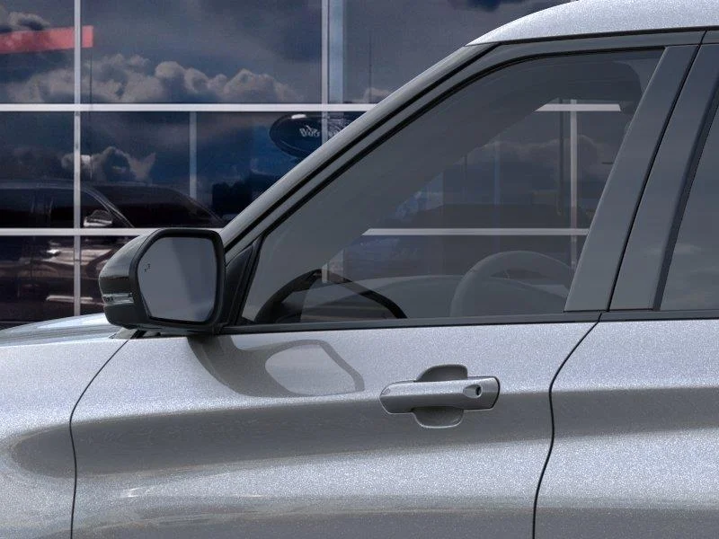 New 2026 Carbonized Gray Metallic Ford Tremor® image 20