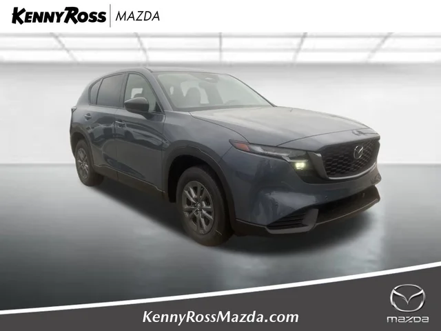 2026 Mazda CX-5 2.5 S Select