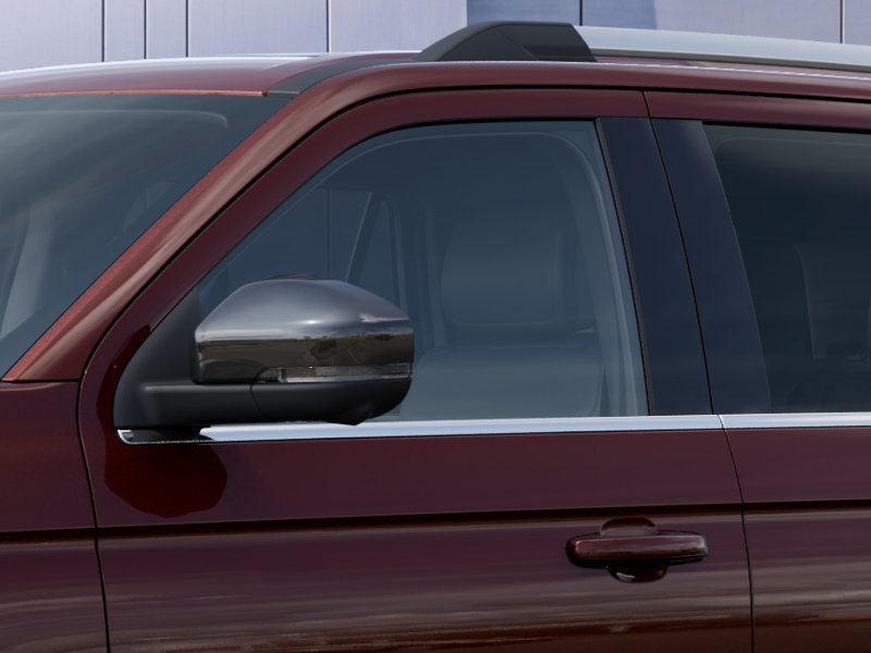 New 2027 Bronze Fire Metallic Tinted Clearcoat Ford King Ranch® image 20