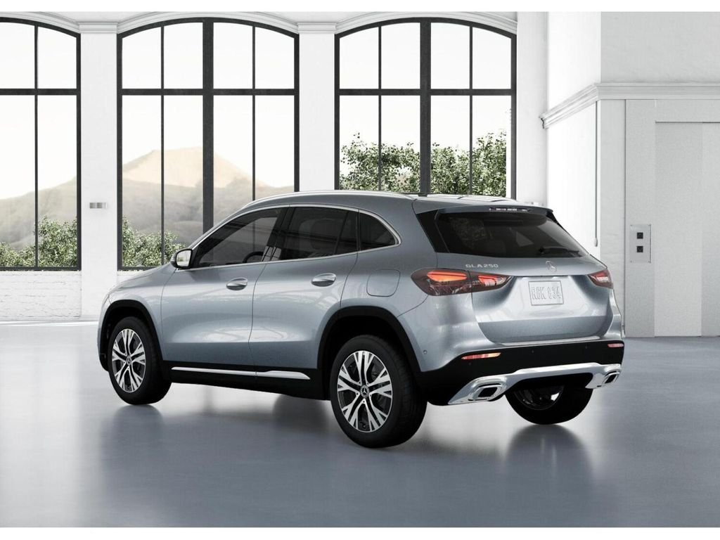 New 2026 Cirrus Silver Metallic Mercedes-Benz GLA 250 image 29