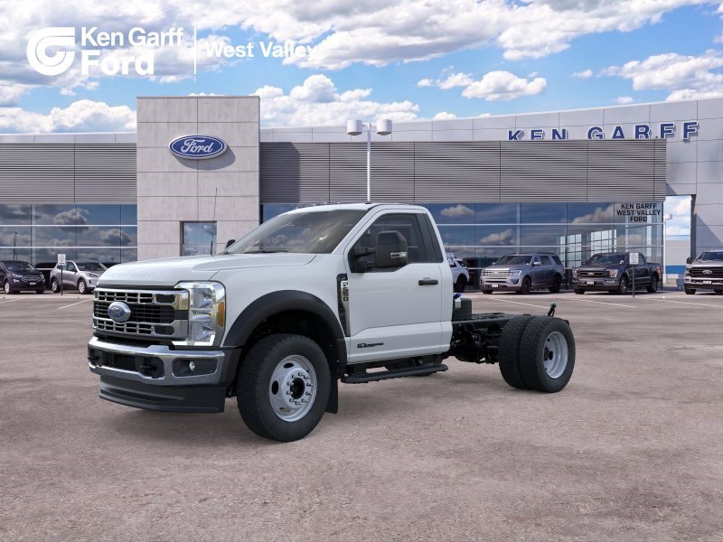 2026 Ford Super Duty F-550 DRW