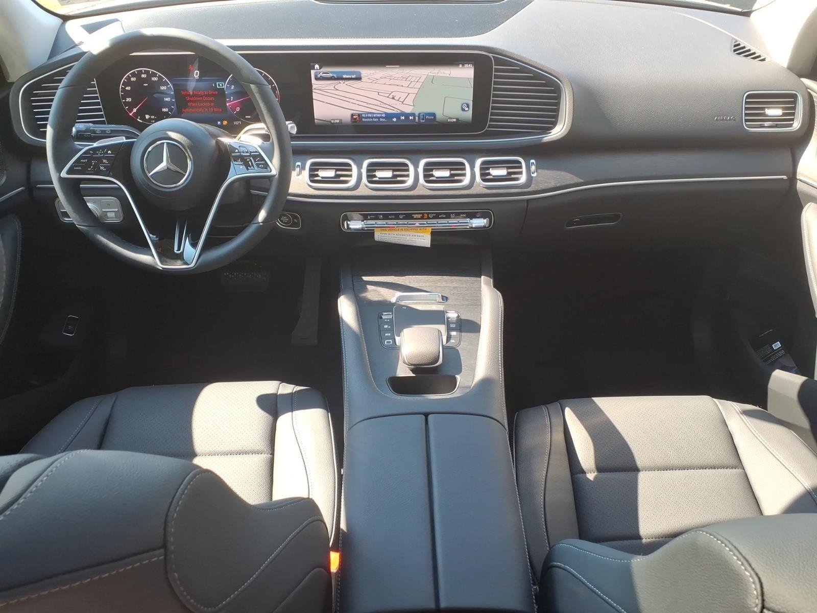 New 2026 GREY Mercedes-Benz GLE 350 image 11