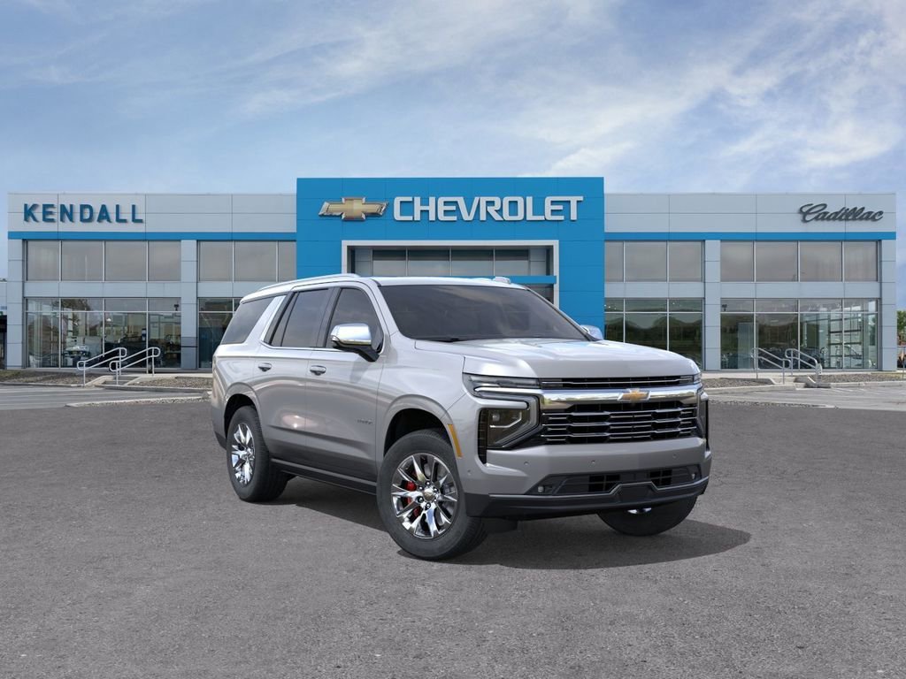 2026 Chevrolet Tahoe Premier 4WD's photo
